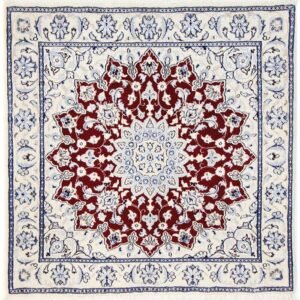 Orijentalni tepih br. AKBB-733 - 104 × 93 cm