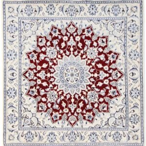 Orijentalni tepih br. AKBB-796 - 101 × 96 cm