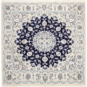 Orijentalni tepih br. AKBB-1179 - 100 × 100 cm