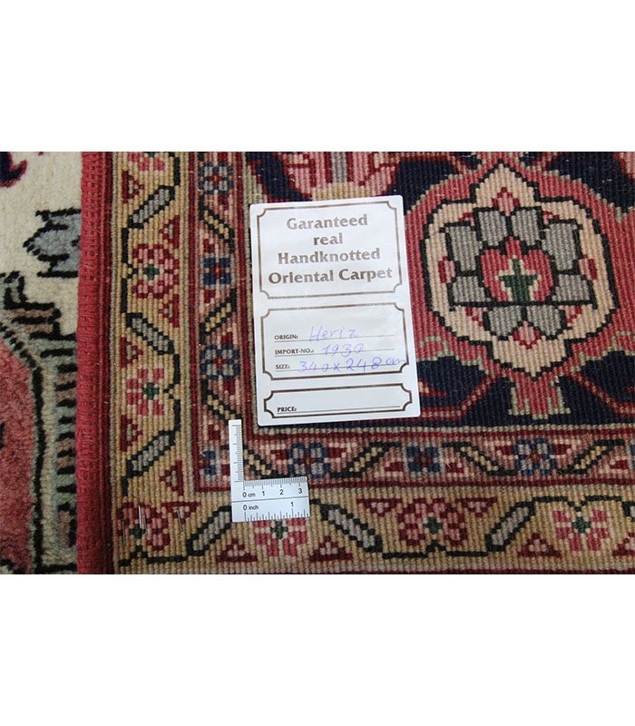 Orijentalni tepih br. ARI-1930 - 349 × 248 cm - Slika 18
