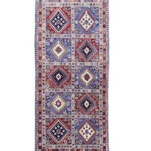 Orijentalni tepih br. AKBB-2487 - 184 × 84 cm
