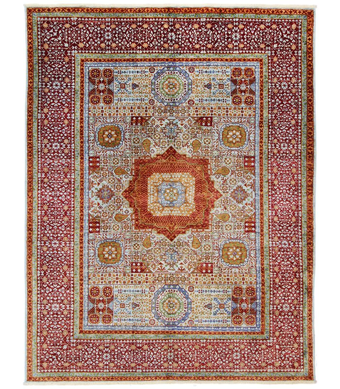 Orijentalni tepih br. AKB-E-508 - 237 × 183 cm