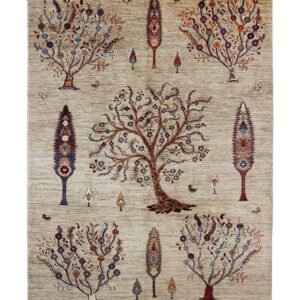 Orijentalni tepih br. AKB-E-548 - 235 × 172 cm