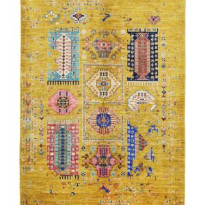 Orijentalni tepih br. AKB-E-424 - 242 × 176 cm