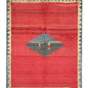 Moderni Gabbeh tepih br. ARI-132 - 196 × 149 cm