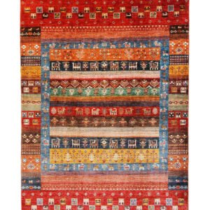 Orijentalni tepih br. SEY-E-14 - 244 × 176 cm