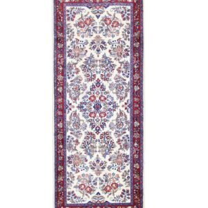 Sarough tepih br. AKBB-1240 - 204 × 82 cm