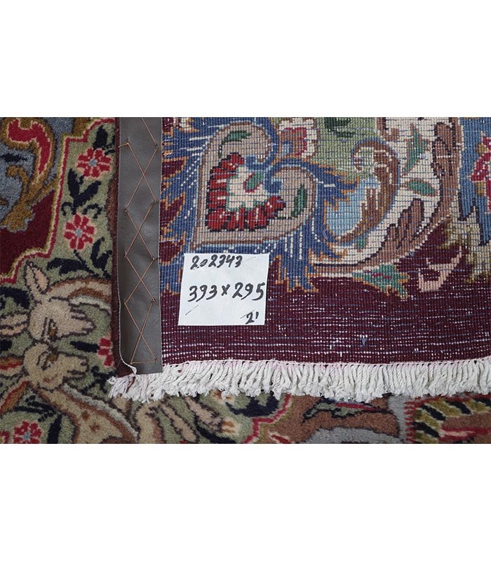 Perzijski Kashmar tepih br. ARI-202343 - 393 × 295 cm - Slika 20