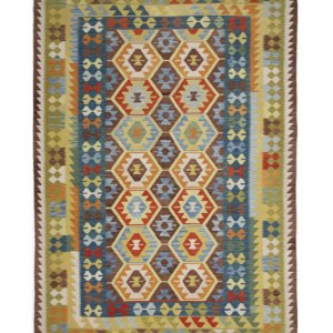 Afganistanski ćilim br. ARI-1622 - 292 × 207 cm