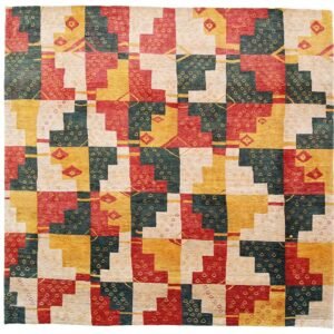 Moderni Gabbeh tepih br. AKBB-2101 - 300 × 290 cm