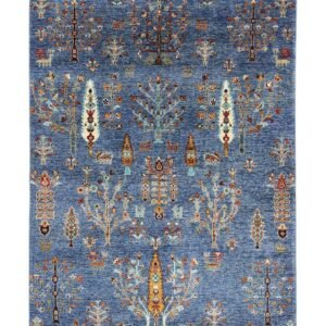 Orijentalni tepih br. AKBB-504 - 205 × 156 cm