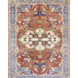 Orijentalni tepih br. ARII-2757 - 236 × 168 cm