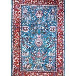 Orijentalni tepih br. WA-21 - 117 × 77 cm