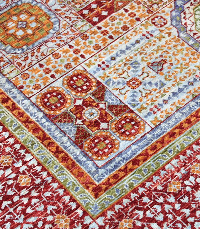 Orijentalni tepih br. AKB-E-508 - 237 × 183 cm - Slika 5