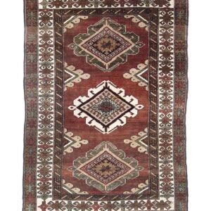 Orijentalni tepih br. ARII-1202/2 - 200 × 133 cm