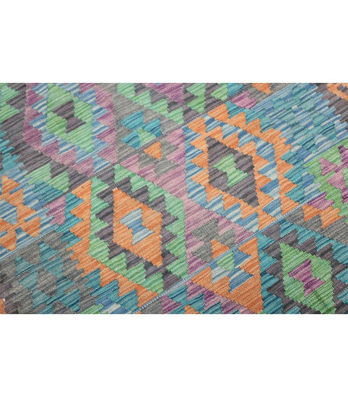 Afganistanski ćilim br. ARI-1673 - 145 × 103 cm - Slika 7