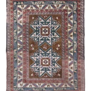Orijentalni tepih br. ARII-1202 - 203 × 151 cm