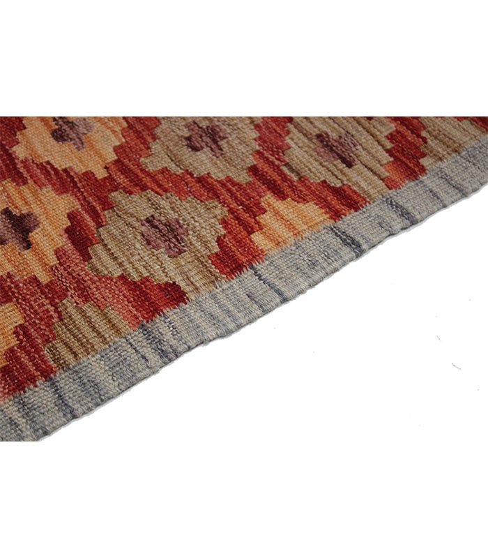 Afganistanski ćilim br. ARI-1646 - 202 × 157 cm - Slika 7