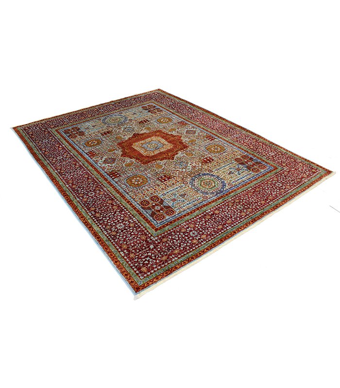 Orijentalni tepih br. AKB-E-508 - 237 × 183 cm - Slika 2