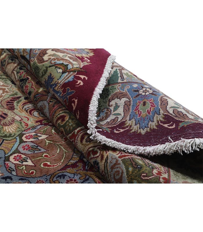 Perzijski Kashmar tepih br. ARI-202343 - 393 × 295 cm - Slika 6