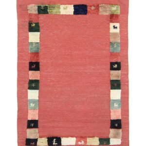 Moderni Gabbeh tepih br. ARII-25098 - 145 × 100 cm