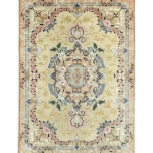 Orijentalni tepih br. YOU-333 - 90 × 66 cm