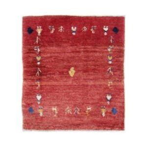 Moderni Gabbeh tepih br. ARII-25093 - 80 × 70 cm