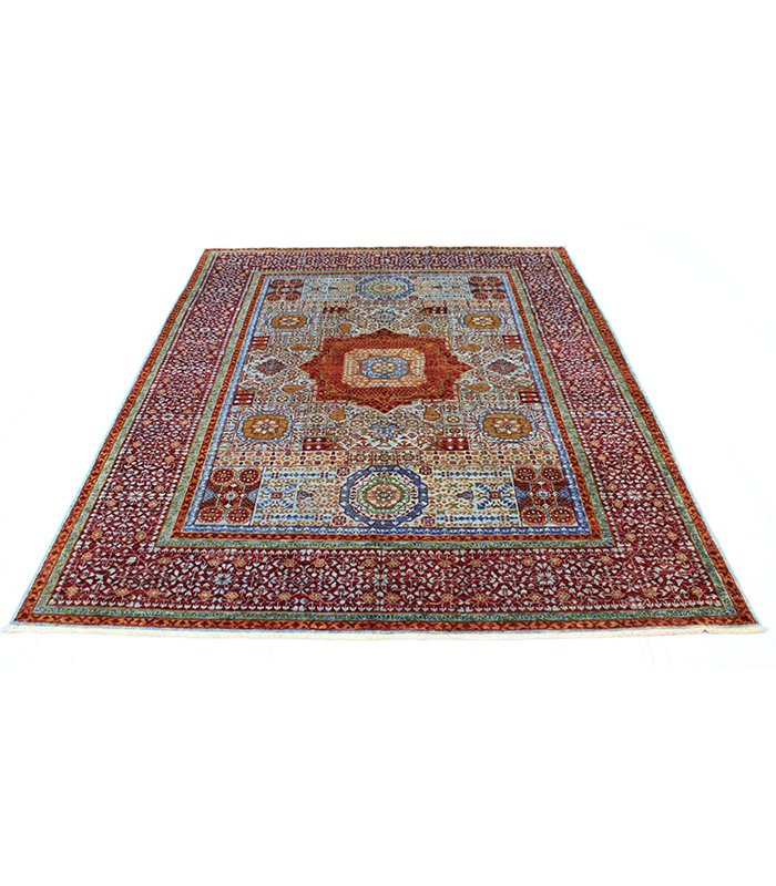 Orijentalni tepih br. AKB-E-508 - 237 × 183 cm - Slika 3