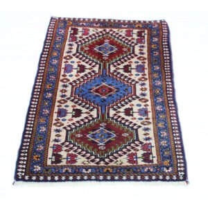 Orijentalni tepih br. YOU-30 - 90 × 60 cm