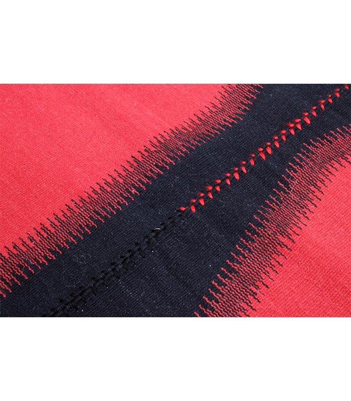 Afganistanski ćilim br. LUF-10-2 - 200 × 165 cm - Slika 6