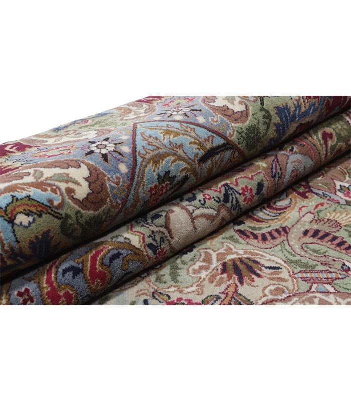 Perzijski Kashmar tepih br. ARI-202343 - 393 × 295 cm - Slika 7