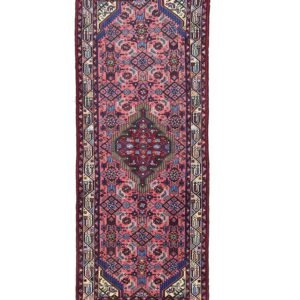 Perzijski Hamedan nomadski tepih br. AKBB-857 - 197 × 75 cm