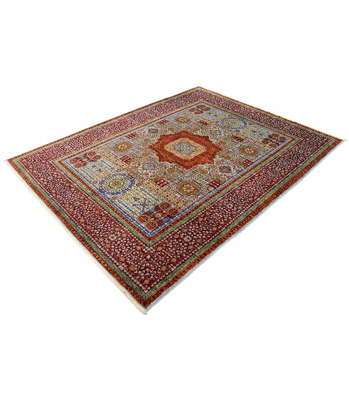 Orijentalni tepih br. AKB-E-508 - 237 × 183 cm - Slika 4