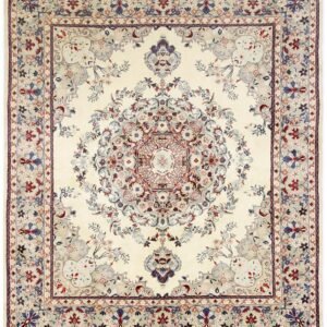 Perzijski Kashmar tepih br. SEYY-88131 - 234 × 200 cm