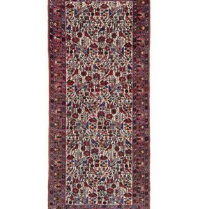 Perzijski Hamedan nomadski tepih br. AKBB-831 - 190 × 80 cm
