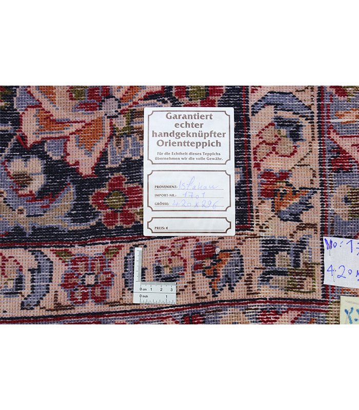 Orijentalni tepih br. ARI-1701 - 420 × 296 cm - Slika 12