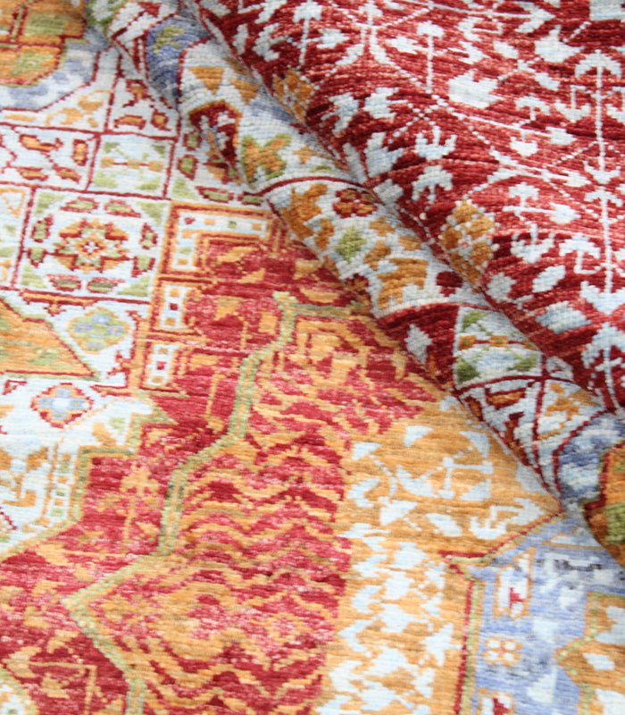 Orijentalni tepih br. AKB-E-508 - 237 × 183 cm - Slika 7