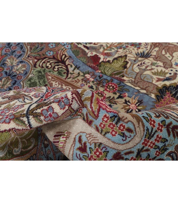 Perzijski Kashmar tepih br. ARI-202343 - 393 × 295 cm - Slika 9
