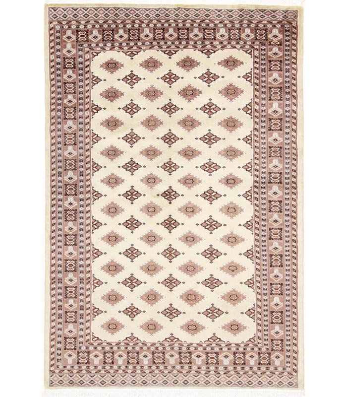 Buhara tepih br. SEYY-98065 - 188 × 125 cm