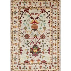 Orijentalni tepih br. SEYD-104889 - 124 × 81 cm
