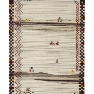 Moderni Gabbeh tepih br. DJA-59-18 - 240 × 170 cm