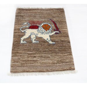 Moderni Gabbeh tepih br. ARI-7650 - 90 × 60 cm