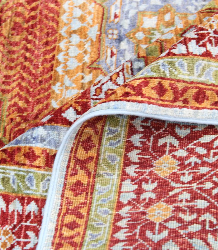 Orijentalni tepih br. AKB-E-508 - 237 × 183 cm - Slika 8