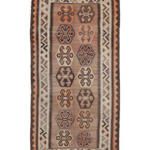 Afganistanski ćilim br. HOS-01 - 228 × 117 cm