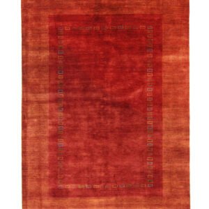 Moderni Gabbeh tepih br. AKB-635 - 243 × 177 cm