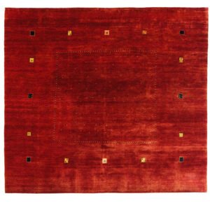 Moderni Gabbeh tepih br. AKB-1628-5172 - 202 × 185 cm