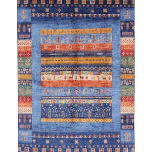 Orijentalni tepih br. AKBB-3435 - 252 × 177 cm