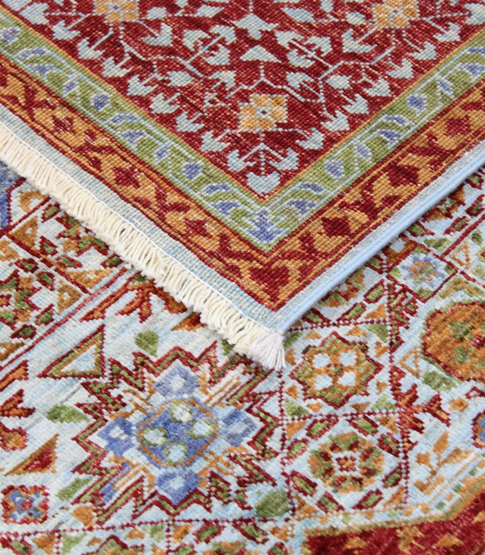 Orijentalni tepih br. AKB-E-508 - 237 × 183 cm - Slika 10