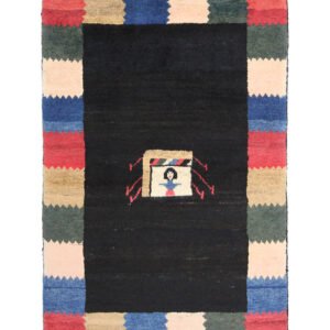 Moderni Gabbeh tepih br. ARI-699 - 154 × 105 cm