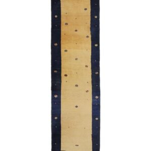 Moderni Gabbeh tepih br. ARII-25088 - 275 × 75 cm
